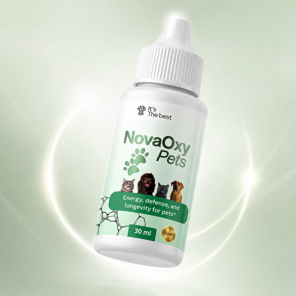 NovaOxy Pets