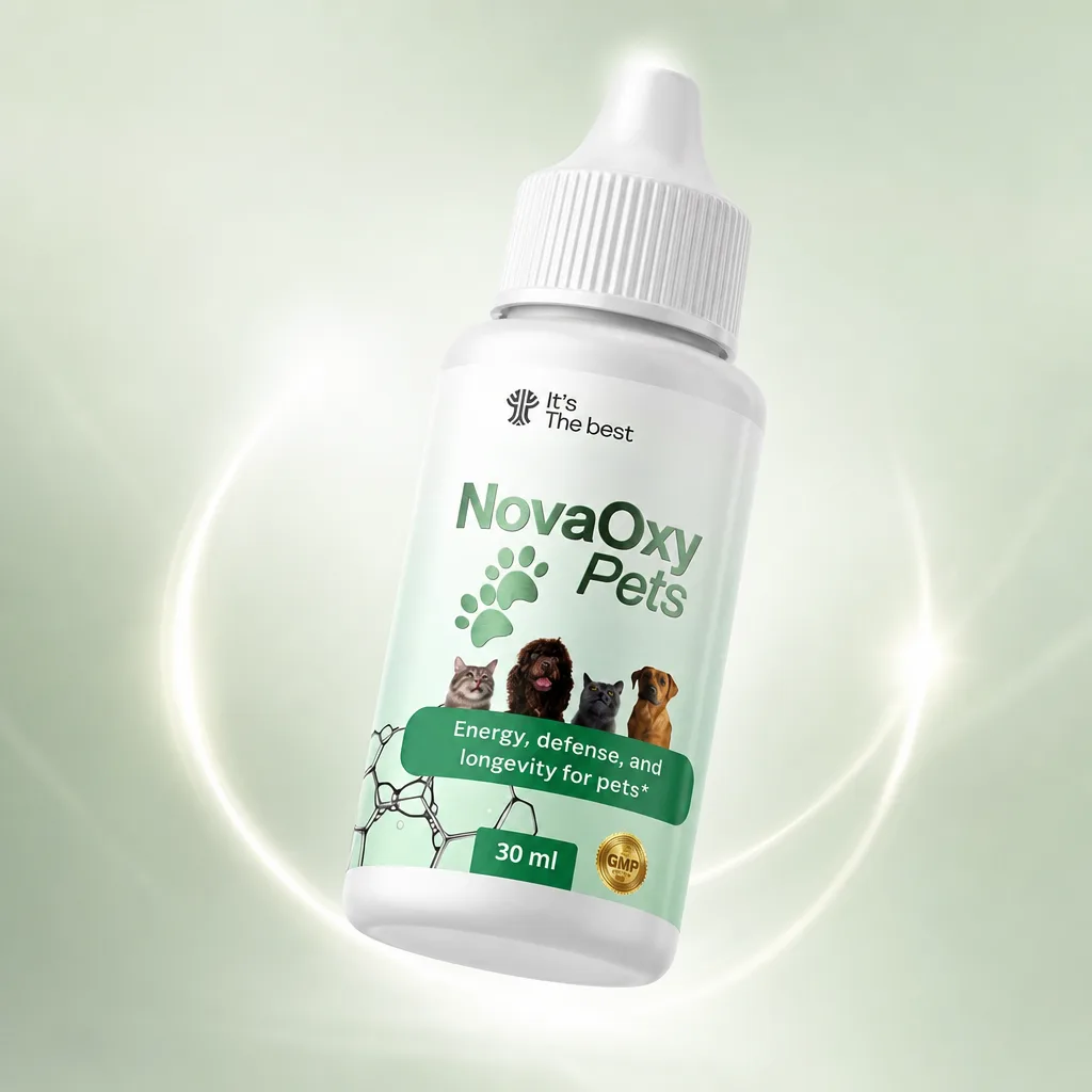 NovaOxy Pets