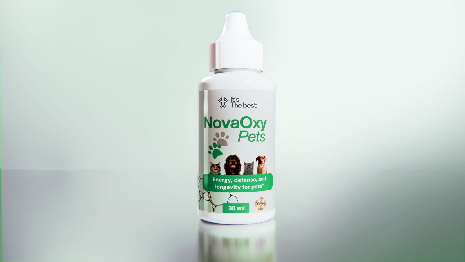NovaOxy Pets